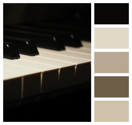 Mobile Wallpaper Piano Keyboard Image